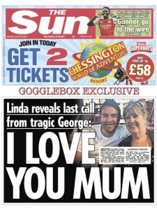 The Sun UK - 29.04.2024