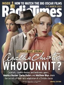 Radio Times - 1.03.2025