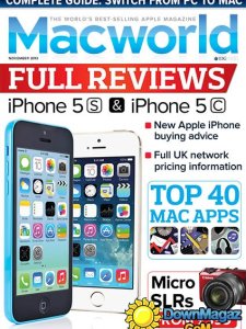 Macworld UK - November 2013