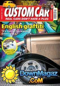 Custom Car - 02.2017