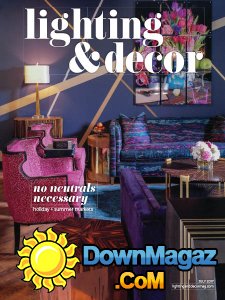 Lighting & Decor - 07.2017