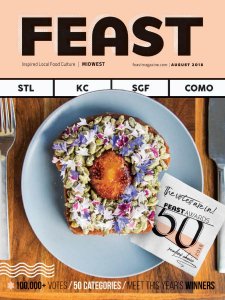 Feast - 08.2018