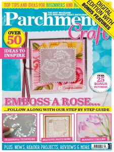 Parchment Craft - 05/06 2020