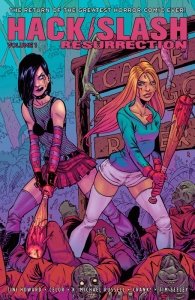 Hack-Slash – Resurrection Vol. 1 – 2