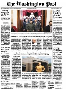 The Washington Post 09.22.2023