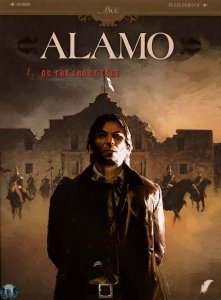 Alamo Vol. 1 - 2