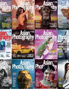 Asian Photography - 2022 Full Year