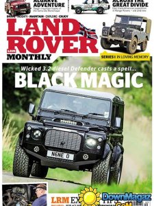 Land Rover Monthly - December 2014