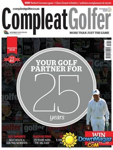 Compleat Golfer South Africa - November 2014