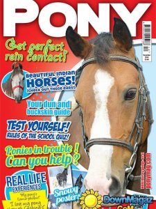 Pony - December 2014