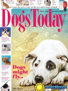 Dogs Today - April 2016