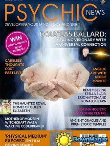 Psychic News - July 2016