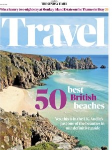 The Sunday Times Travel - 06.20.2021