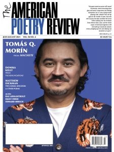 The American Poetry Review - 07/08 2021