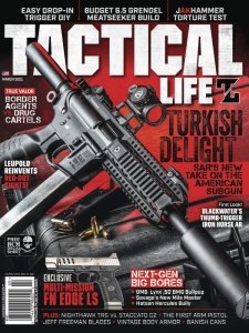 Tactical Life - 03.2021