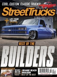 Street Trucks - 10.2022