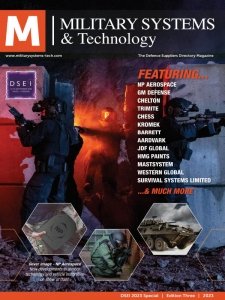 Military Systems & Technology - Ed. 3 2023