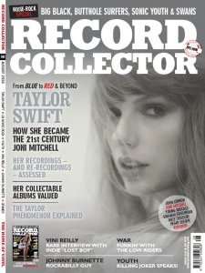 Record Collector - 08.2024