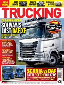 Trucking - 06.2025
