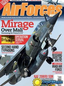 AirForces Monthly - March 2013