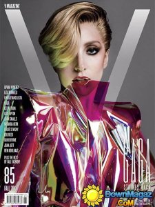 V Magazine #85 - Fall 2013