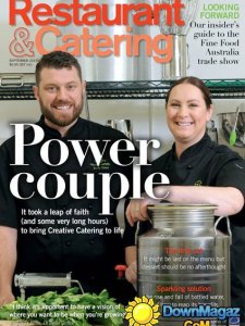 Restaurant & Catering AU - September 2015