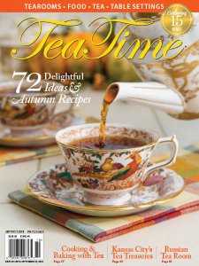 TeaTime - 09/10 2018