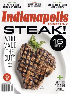 Indianapolis Monthly - 01.2019