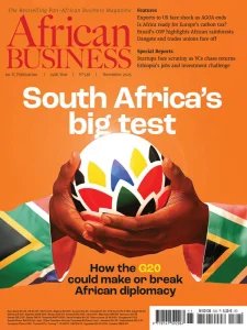 African Business - 11.2025