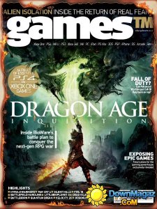 GamesTM - Issue No. 152