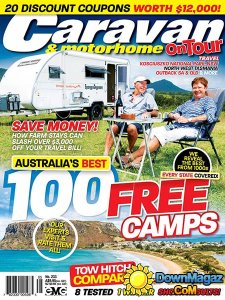 Caravan and Motorhome On Tour - No.233 2016