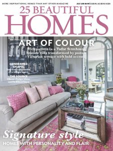 25 Beautiful Homes - 07.2018