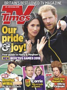 TV Times - 20.10.2018