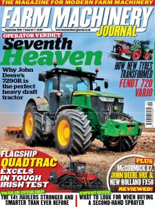 Farm Machinery Journal - 09.2018