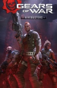 Gears of War – Hivebusters (TPB)