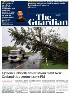 The Guardian AU - 02.15.2023