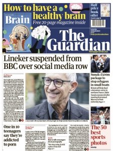 The Guardian - 11.03.2023