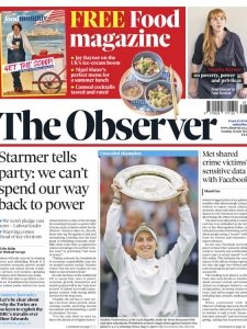 The Observer - 16.07.2023