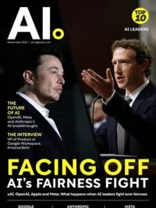 AI Magazine - 11.2025