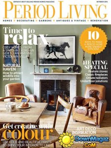 Period Living - October 2016