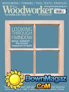 The Woodworker & Woodturner - Autumn 2017