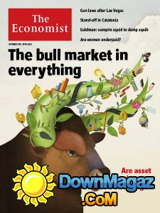 The Economist USA - 07.10.2017