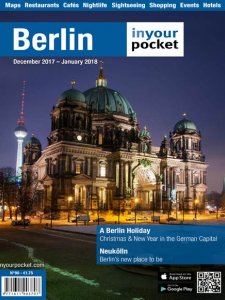 Berlin In Your Pocket - 12/01 2018