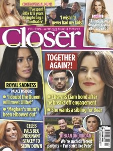Closer UK - 19.06.2021