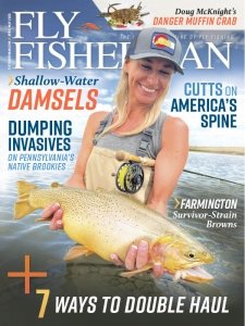 Fly Fisherman - 04/05 2023