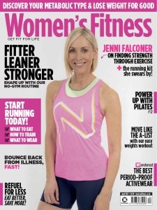 Women's Fitness UK - 04.2023