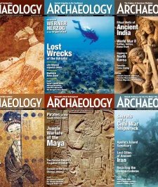 Archaeology - 2011 Full Year