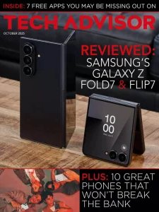 Tech Advisor - 10.2025