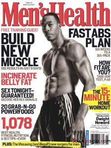 Men's Health - April 2010 (US)