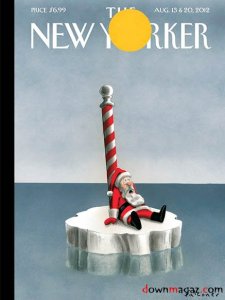 The New Yorker - August, 13 2012